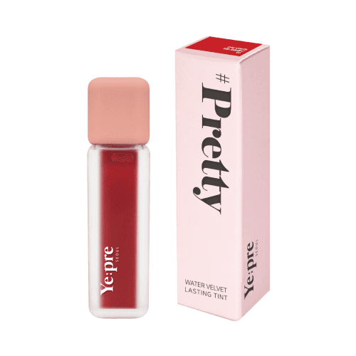 Pretty Water Velvet Lasting Tint 05 Splash Red (4.8)