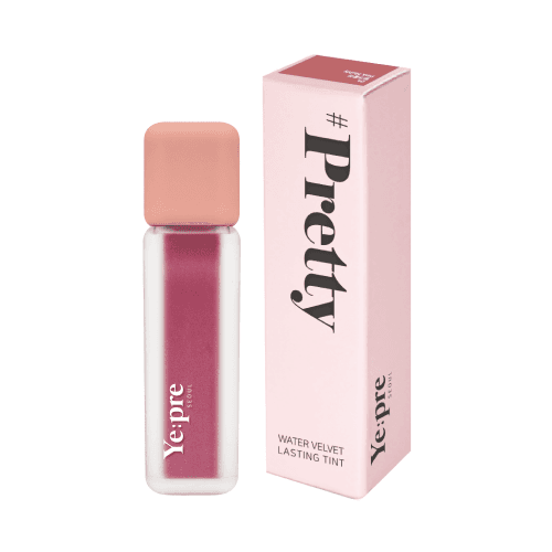 Pretty Water Velvet Lasting Tint 04 Pink Muhly (4.8)