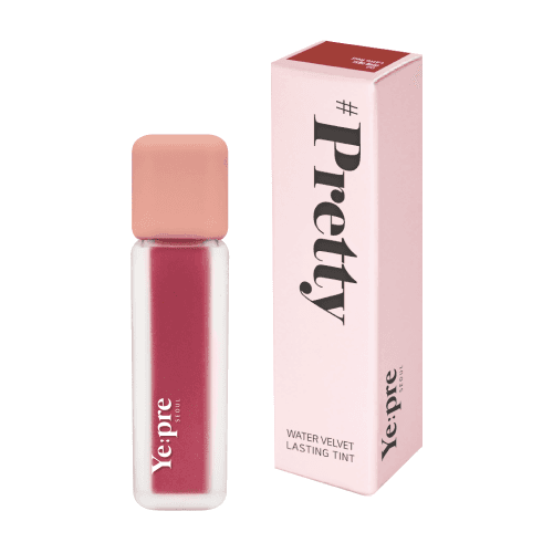 Pretty Water Velvet Lasting Tint 02 Latte Red (4.8)