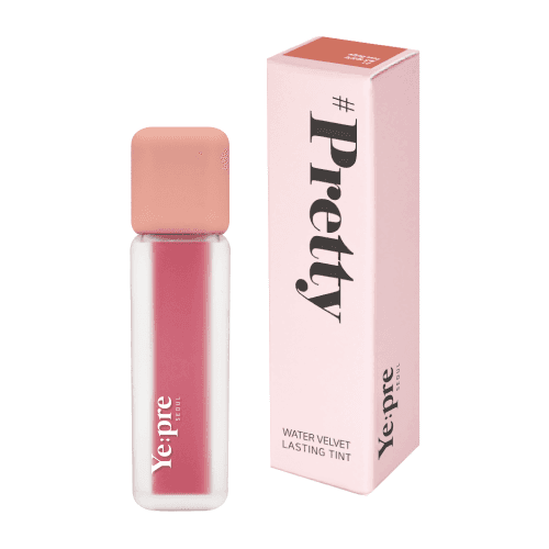 Pretty Water Velvet Lasting Tint 01 Rose Beige (4.8)