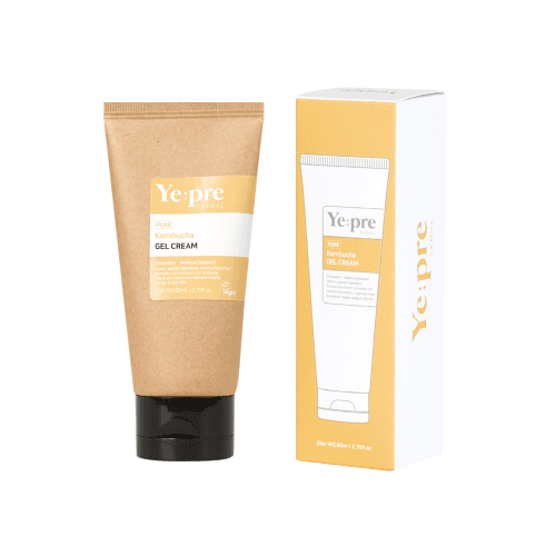 Kombucha Gel Cream (80mL)