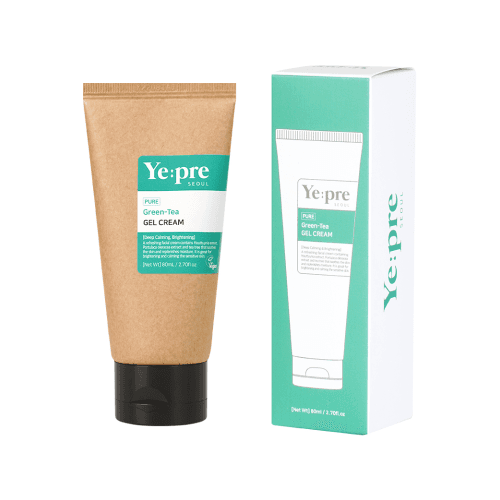 Green-Tea Gel Cream (80mL)