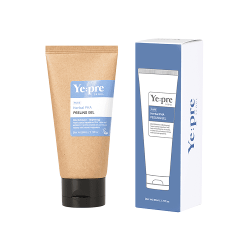 Herbal PHA Peeling Gel (80mL)