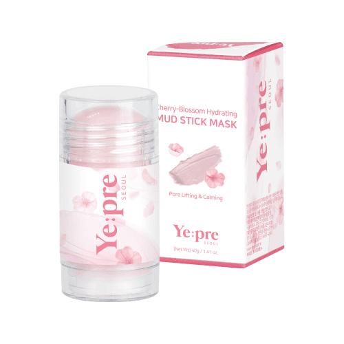 Cherry-Blossom Hydrating Mud stick mask (40g)