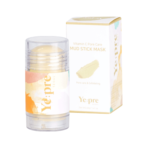 Vitamin C Pore Care Mud Stick Mask (40g)