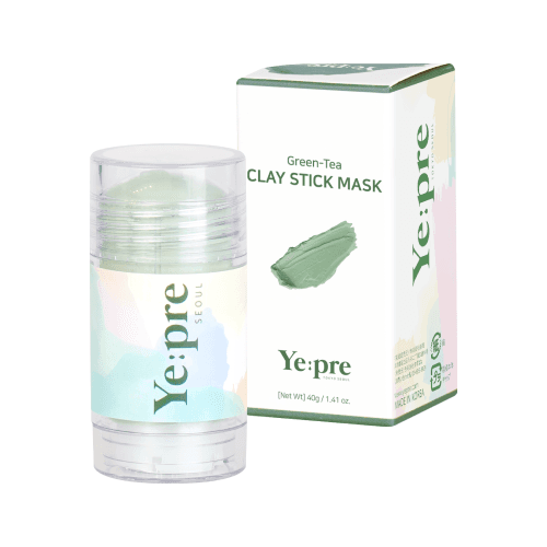 Green-Tea Lifting Mud Stick Mask (40g)