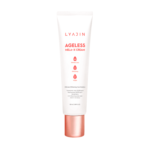 LYAJIN AGELESS MELA-X CREAM (50ml)