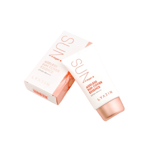 LYAJIN AGELESS SUNCOVER ESSENCE (50ml)