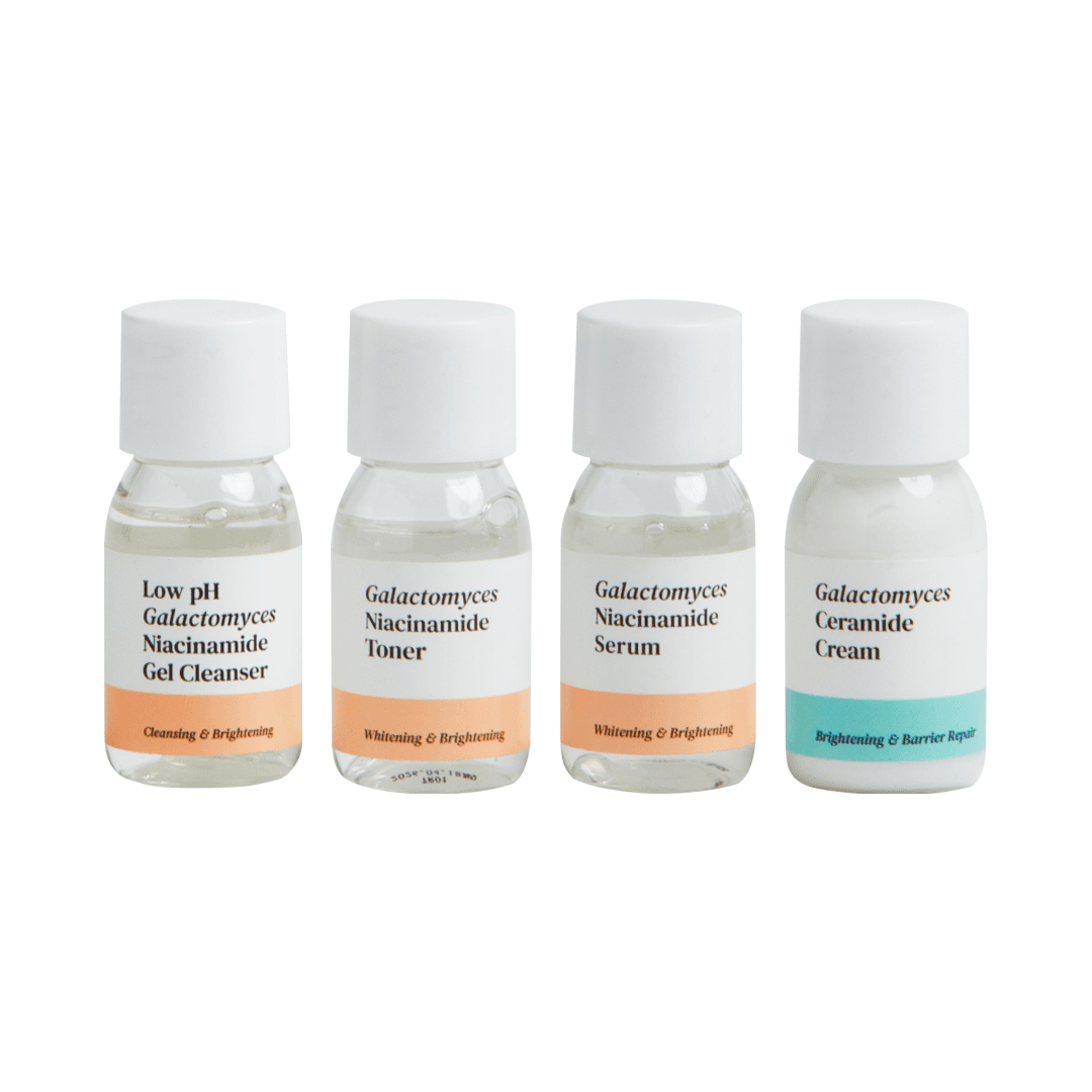Skin care Mini Kit (20mL * 4ea)