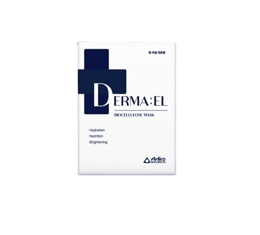 Dermael Biocellolose Mask (5ea/1Box) (30g)