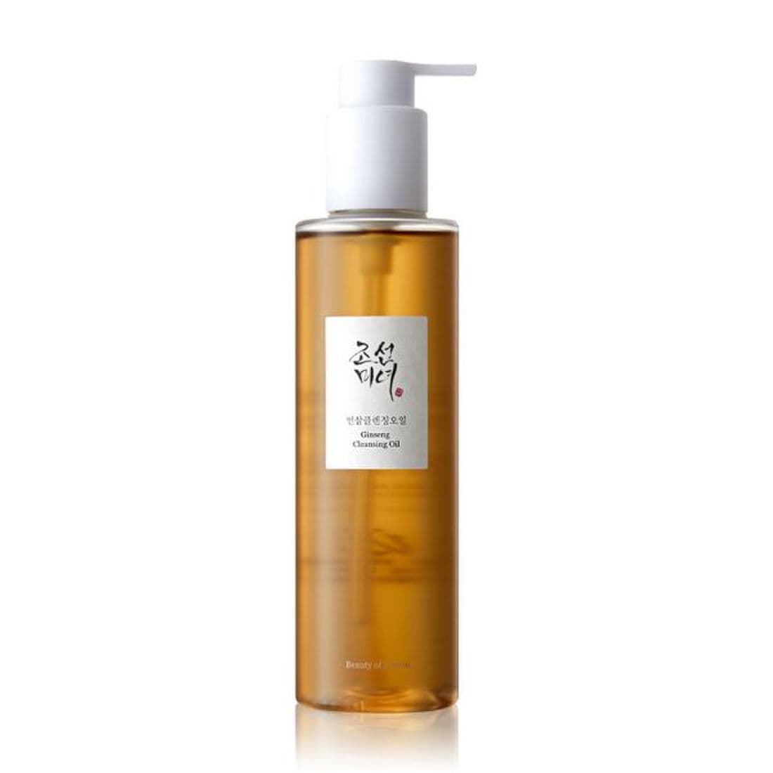 Ginseng Cleansing Oil (210ml)