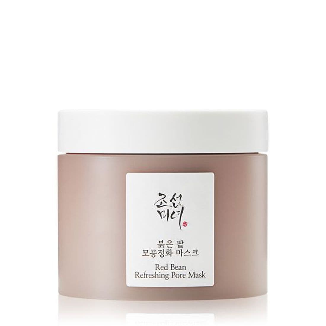 Red Bean Refreshing Pore Mask (140mL)