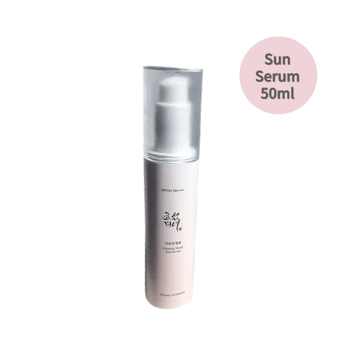 Ginseng Moist Sun Serum (50ml)