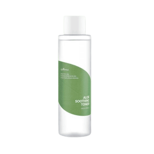 Aloe Soothing Toner_200ml (200ml)