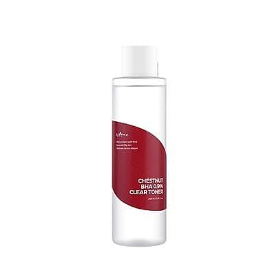 Chestnut_BHA0.9% CLEAR TONER_200ml (200ml)