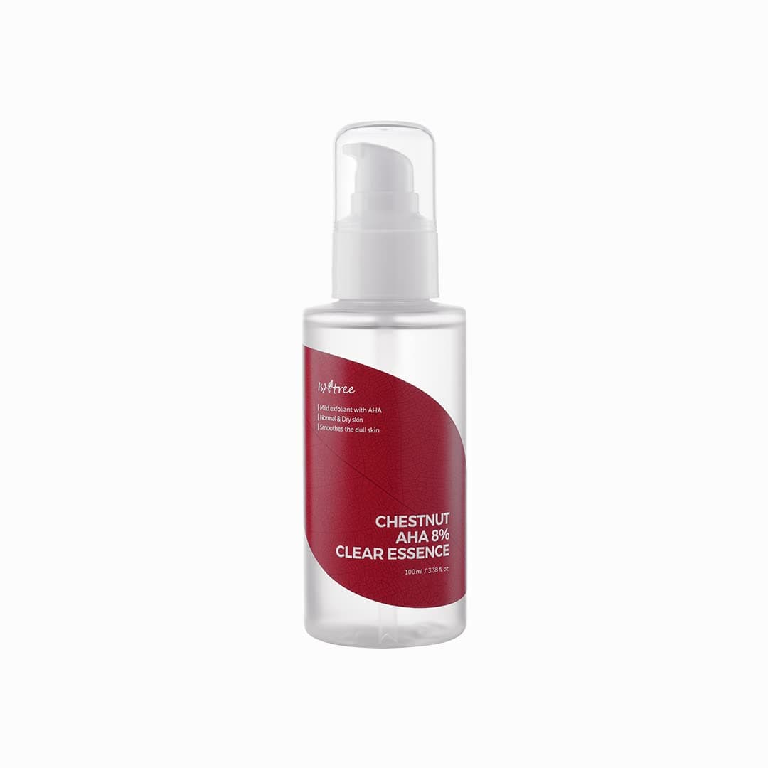 Chestnut AHA 8% Clear Essence_100ml (100ml)