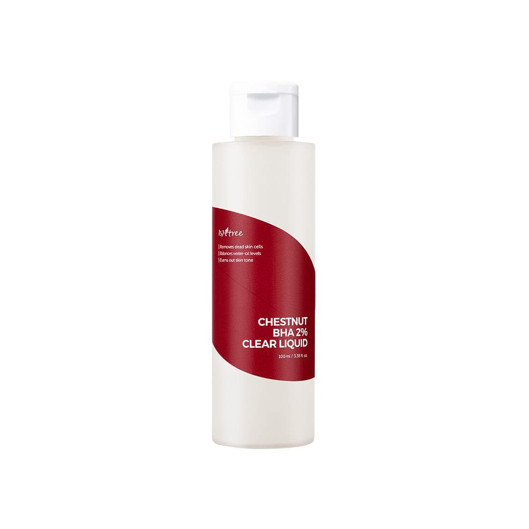 Chestnut BHA 2% Clear Liquid_100ml (100ml)