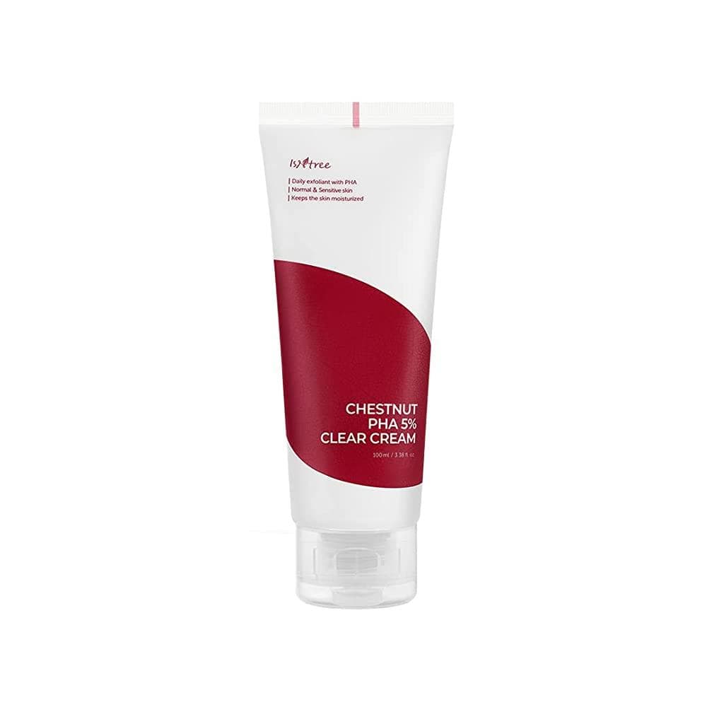 Chestnut PHA 5% Clear Cream_100ml (100ml)