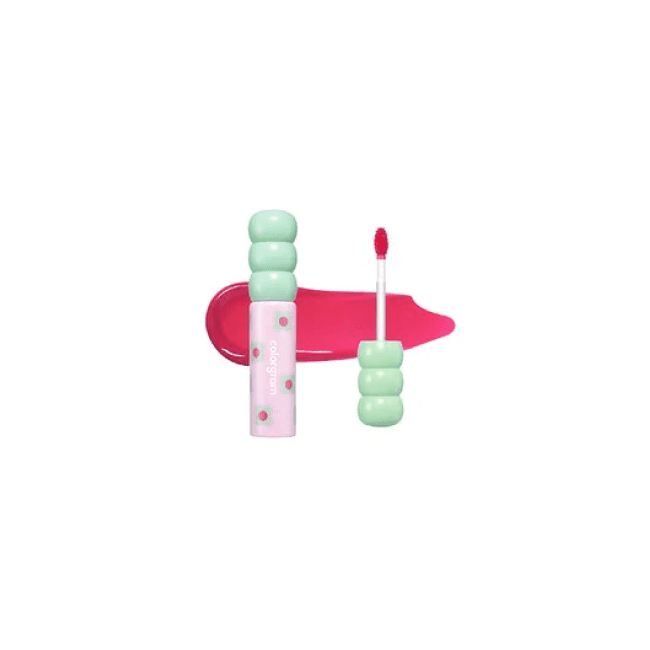 Colorgram Fruity Glass Tint 04 Adorable Berry (4g)