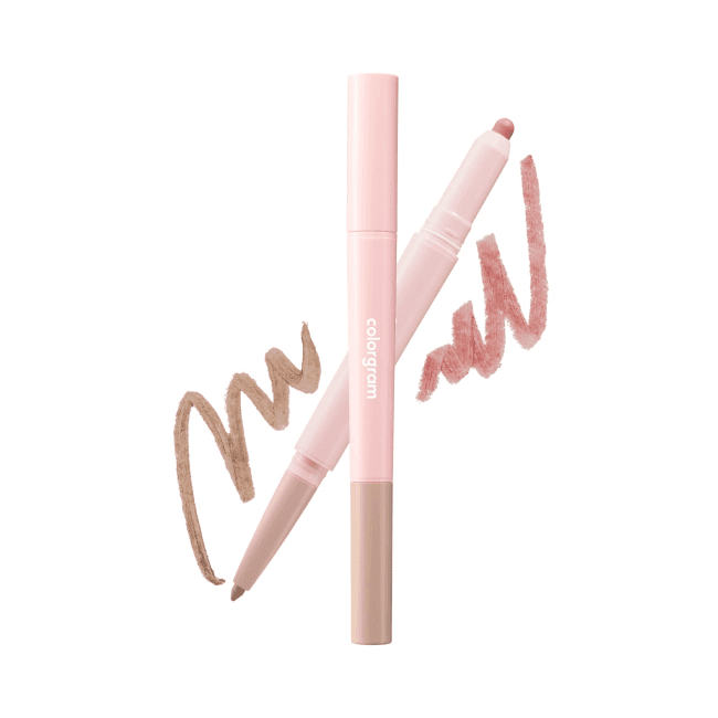 Colorgram All In One Over-Lip Maker 02 Cool Pink (0.7g)