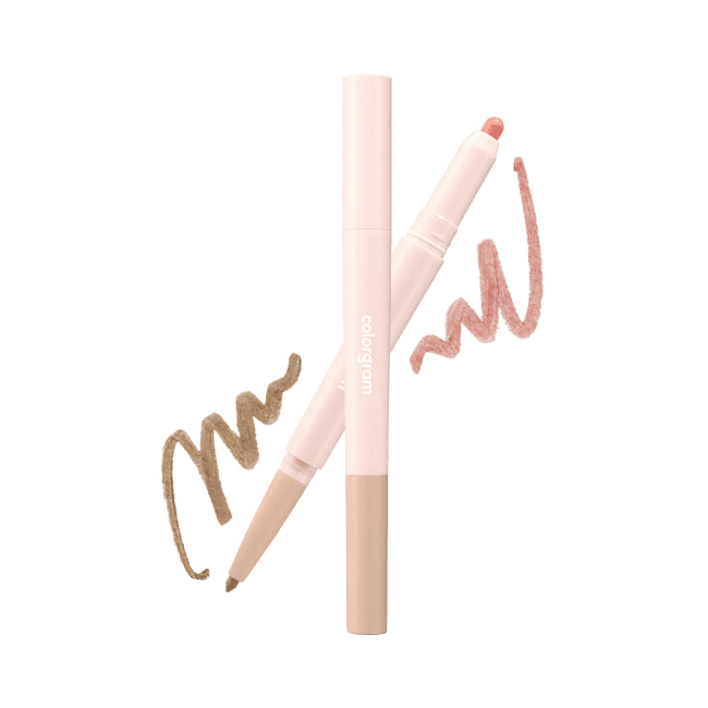 Colorgram All In One Over-Lip Maker 01 Warm Peach (0.7g)