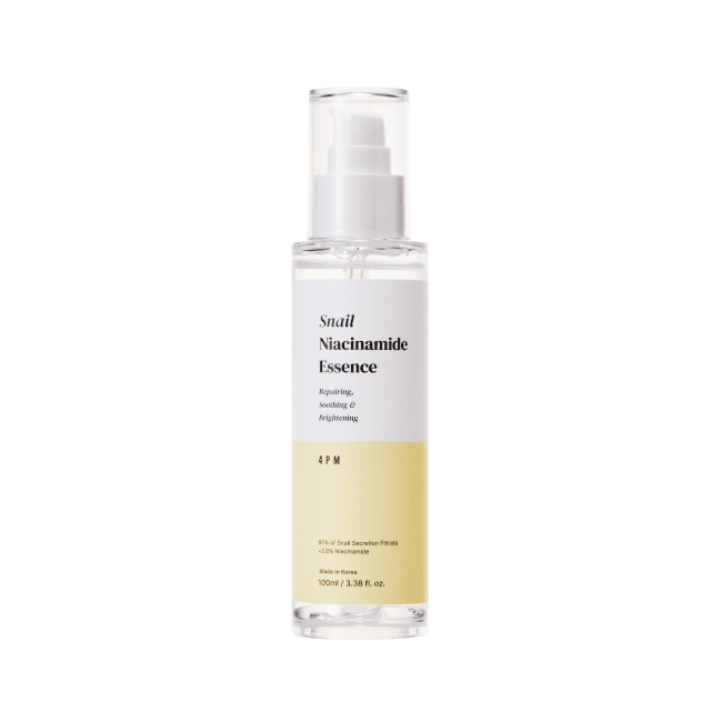 Snail Niacinamide Essence (100mL)