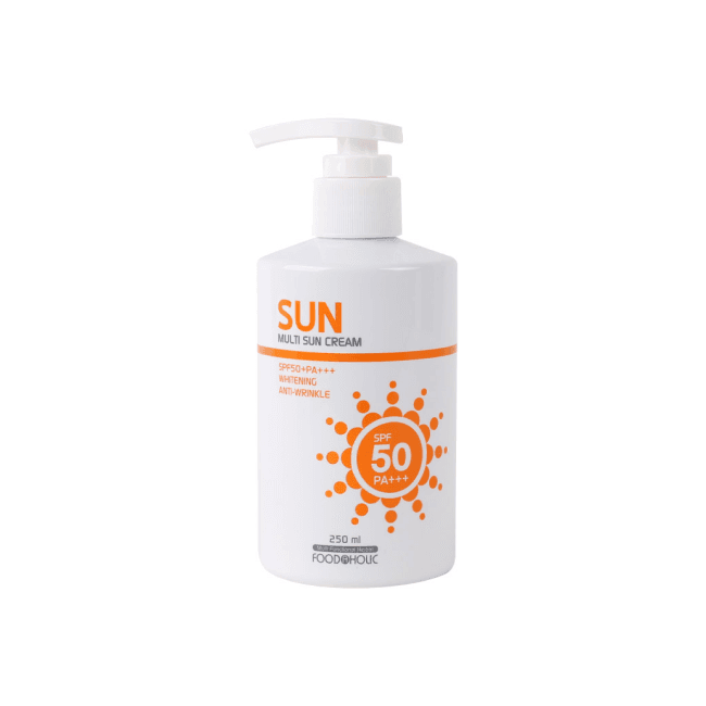 Multi Sun Cream (250mL)