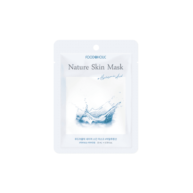 Nature Skin Mask - #Hyaluronic Acid (23ml)