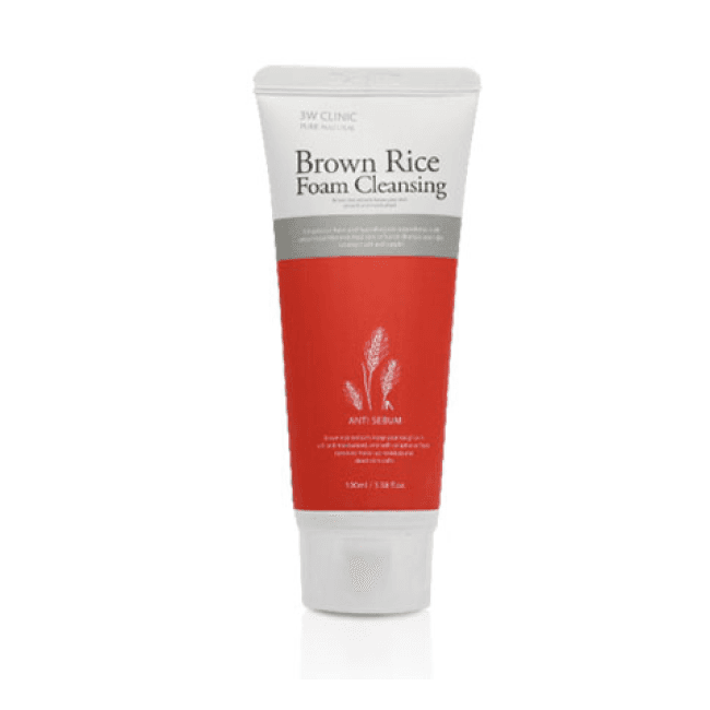 Brown Rice Foam Cleansing (100ml)