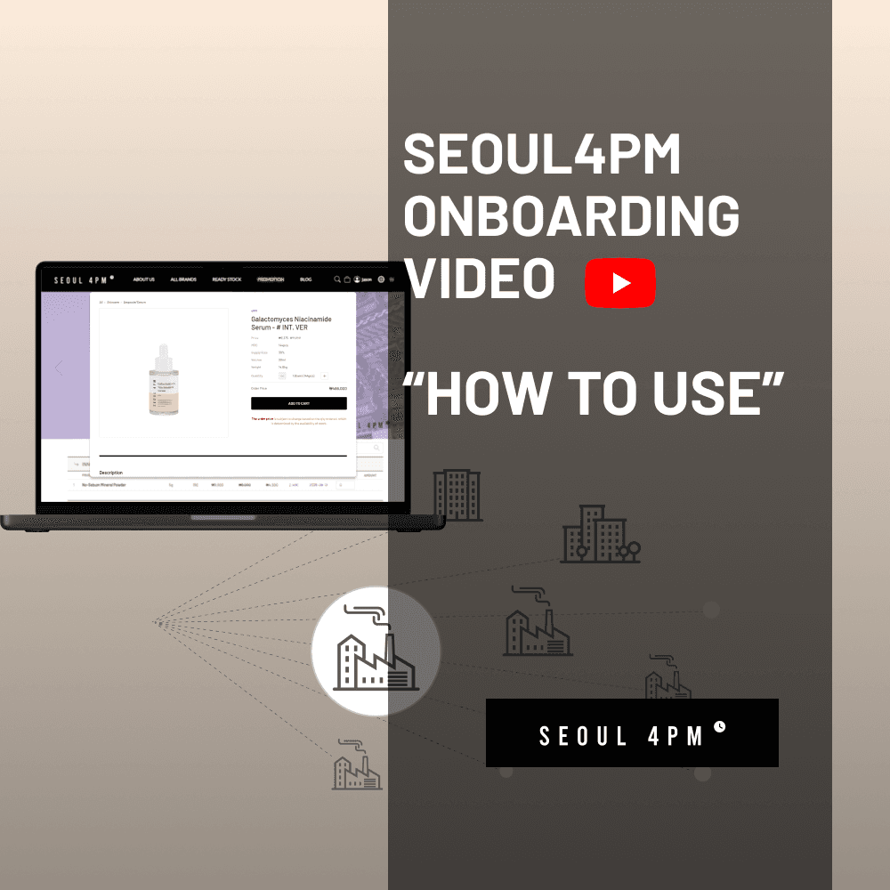 SEOUL4PM in Youtube 2 How to use