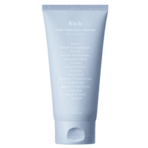 Deep Clean Foam Cleanser Hyaluron Foam 150ml (150ml)