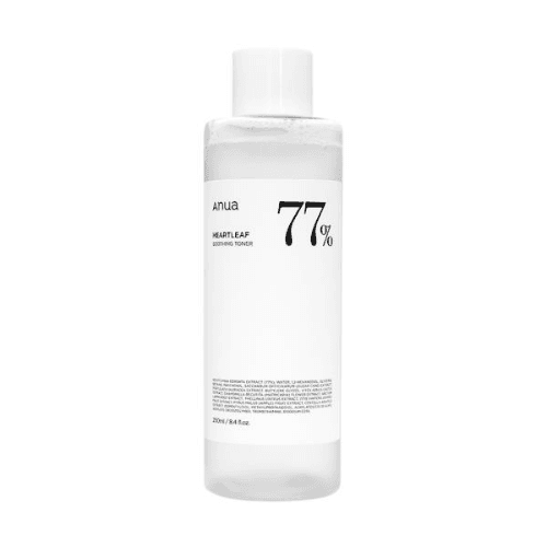 Heartleaf 77% Soothing Toner 150ml (150ml)