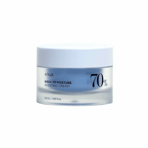 Birch Moisture Boosting Cream (50mL)
