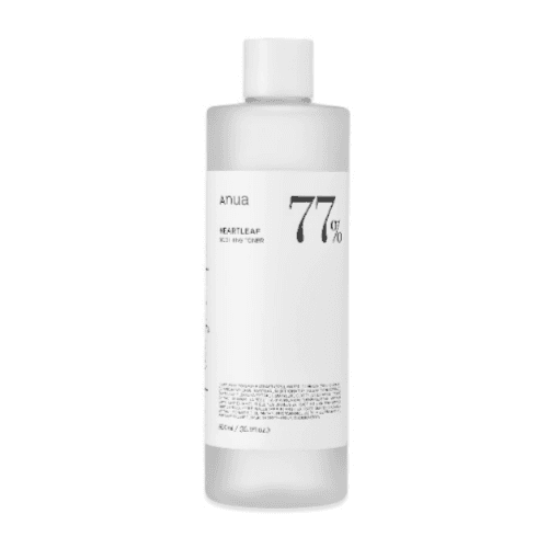 Heartleaf 77% Soothing Toner (500ml)