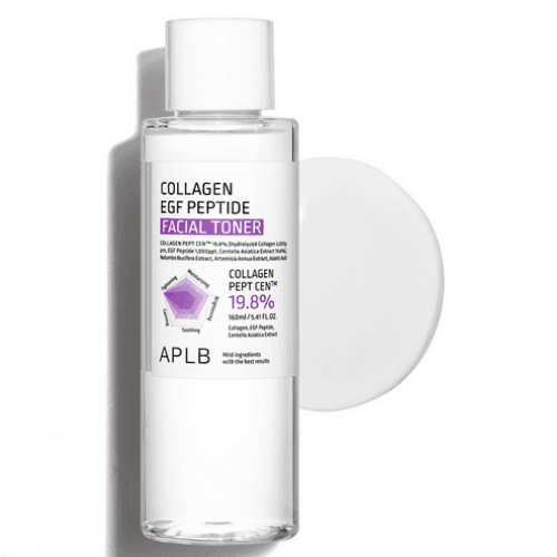 Collagen EGF Peptide Facial Toner (160ml)