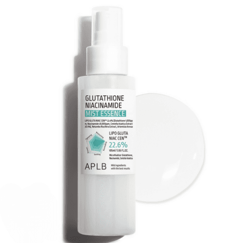 Glutathione Niacinamide Mist Essence (105ml)