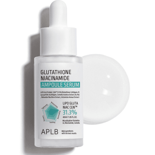 Glutathione Niacinamide Ampoule Serum (40ml)