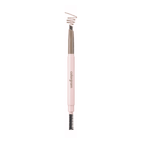 Colorgram Micro Slim Brow Pencil 03 Ash Brown (0.02g)