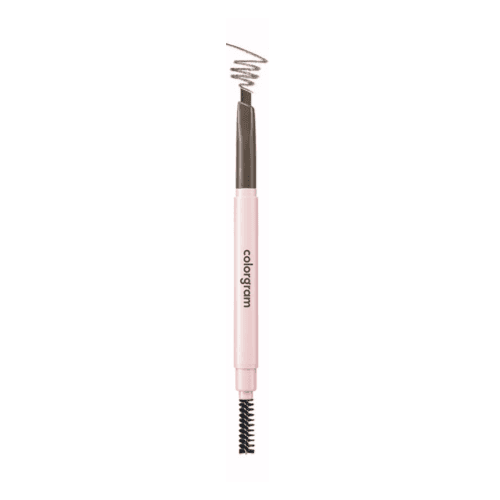 Colorgram Micro Slim Brow Pencil 01 Dark Brown (0.02g)