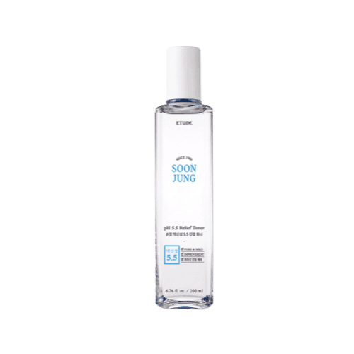 [In-Stock] Soonjung pH 5.5 Relief Toner (350ml)