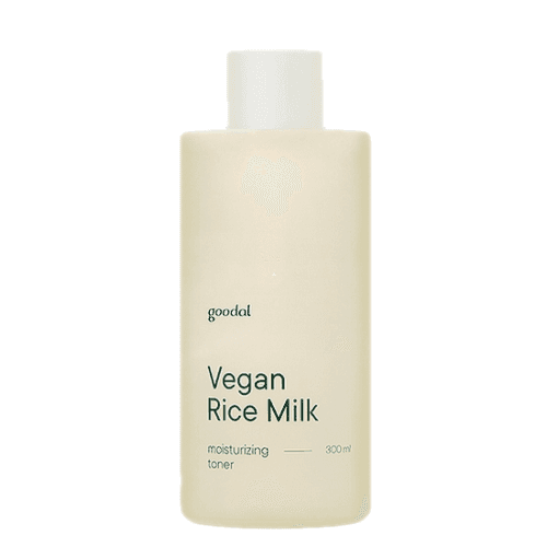 Vegan Rice Milk Moisturizing Toner (250ml)