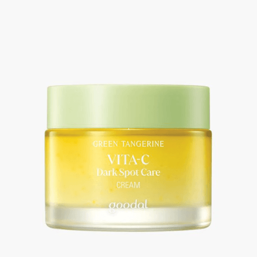 Green Tangerine Vita C Dark Spot Care Cream (50ml)