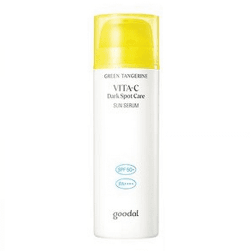 Green Tangerine Vita C Dark Spot Care Sun Serum (50ml)