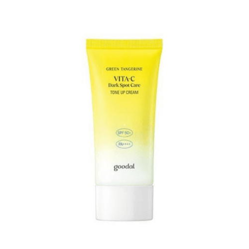 Green Tangerine Vita C Dark Spot Tone Up Cream (50ml)