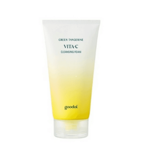 Green Tangerine Vita C Cleansing Foam (150mL)