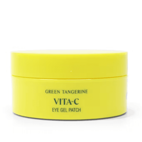 Green Tangerine Vita C Eye Gel Patch (60ea) (72g)