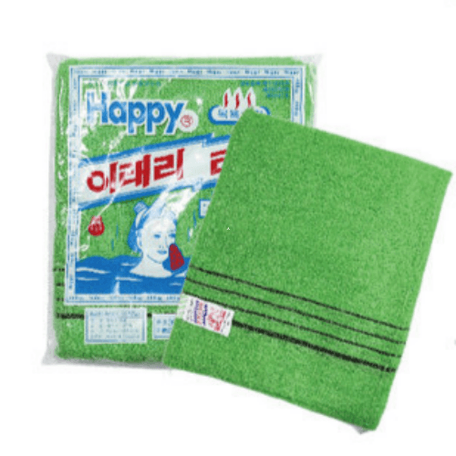 Italy Towel - #Green
