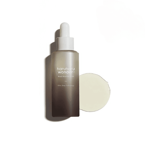 Black Rice Facial Oil (30ml) (30ml)