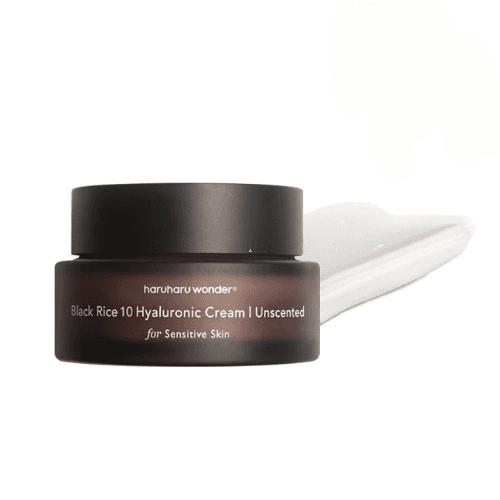 Black Rice 10 Hyaluronic Cream Unscented (50ml)