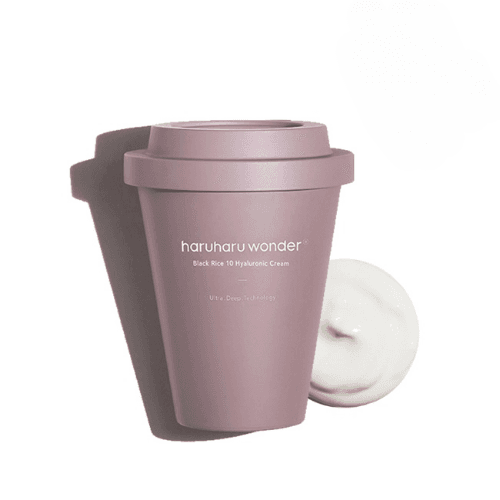 Black Rice 10 Hyaluronic Cream (90ml) (90ml)